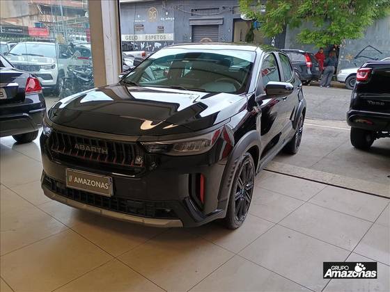 FIAT PULSE 1.3 TURBO 270 FLEX ABARTH AT6 FIAT PULSE 1.3 TURBO 270 FLEX ABARTH AT6